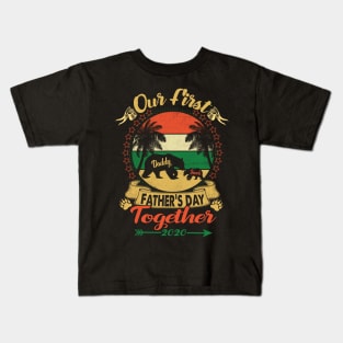 father's day Kids T-Shirt